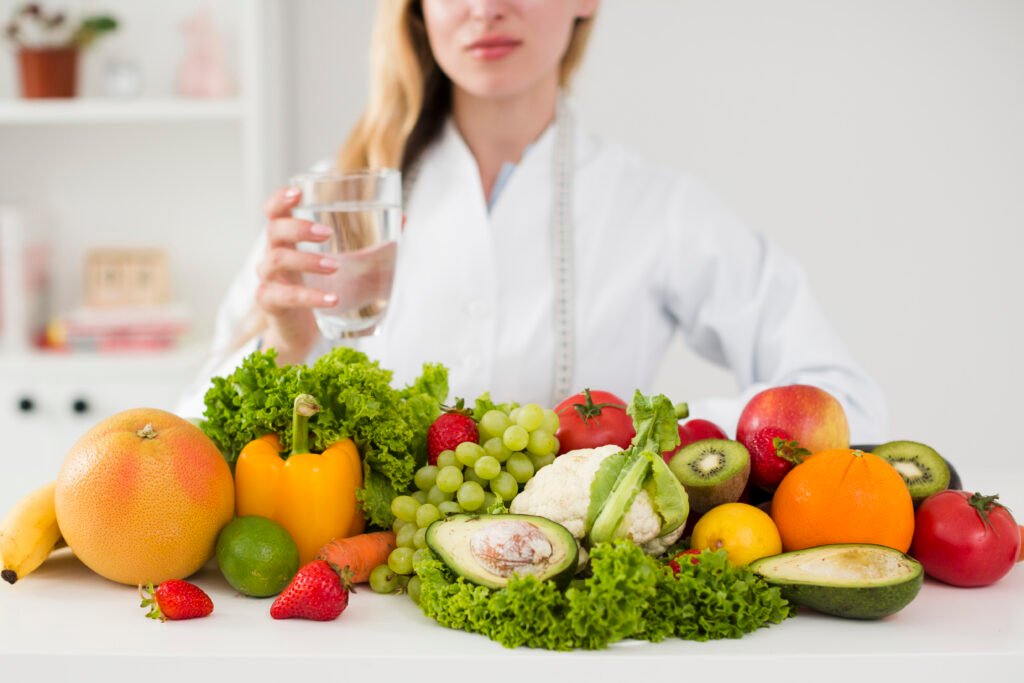 Hormonal Acne Through Diet